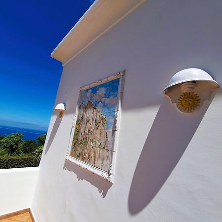 Villa Donna Carolina Capri Anacapri  Zewnętrze zdjęcie