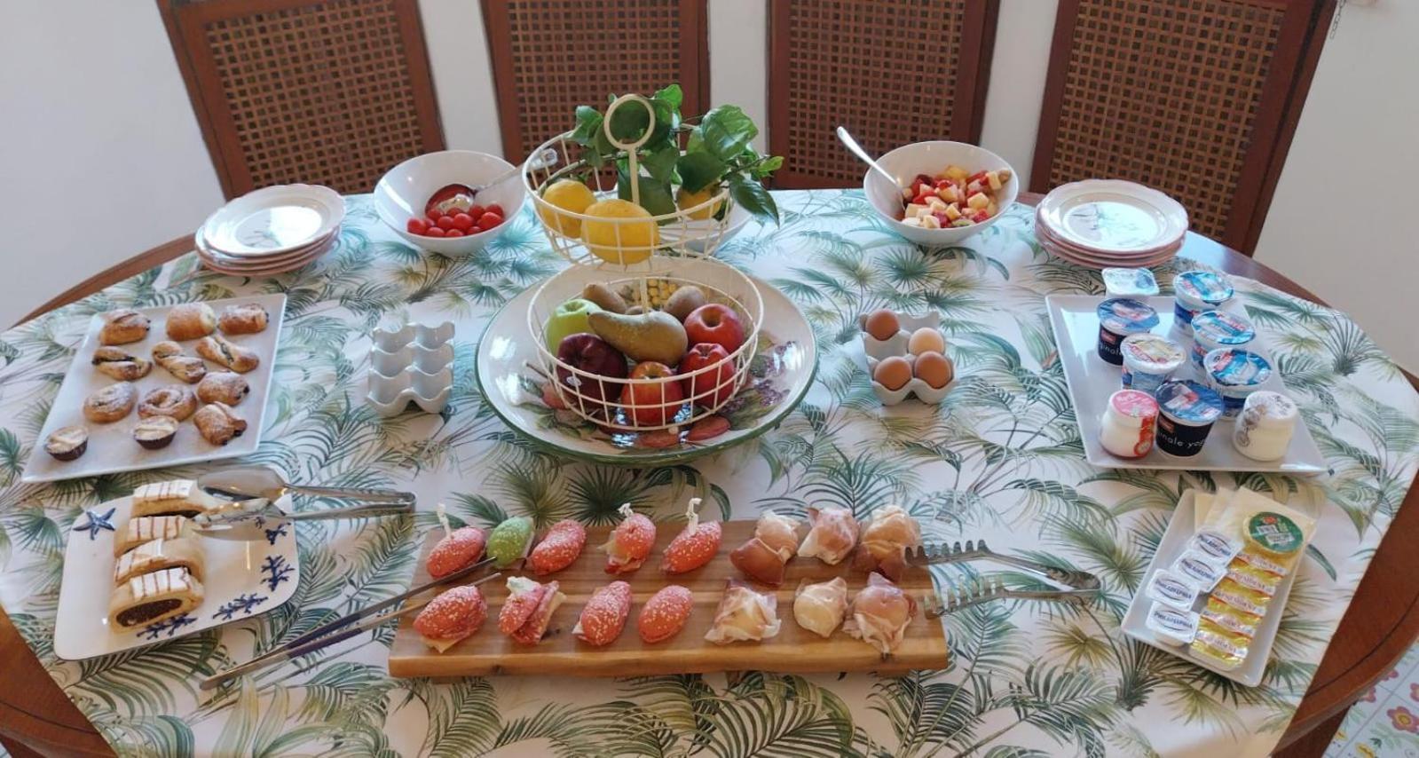 Villa Donna Carolina Capri Anacapri  Zewnętrze zdjęcie