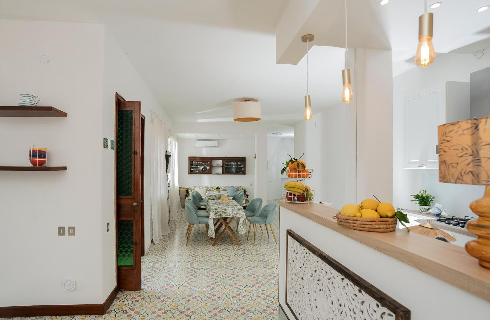 Villa Donna Carolina Capri Anacapri  Zewnętrze zdjęcie