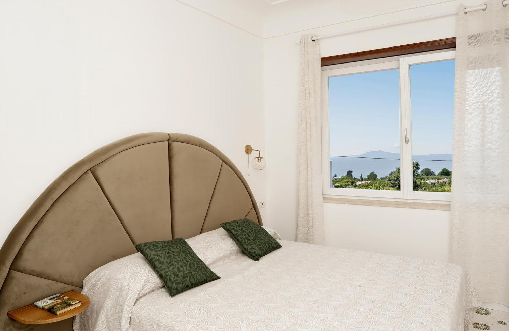 Villa Donna Carolina Capri Anacapri  Zewnętrze zdjęcie