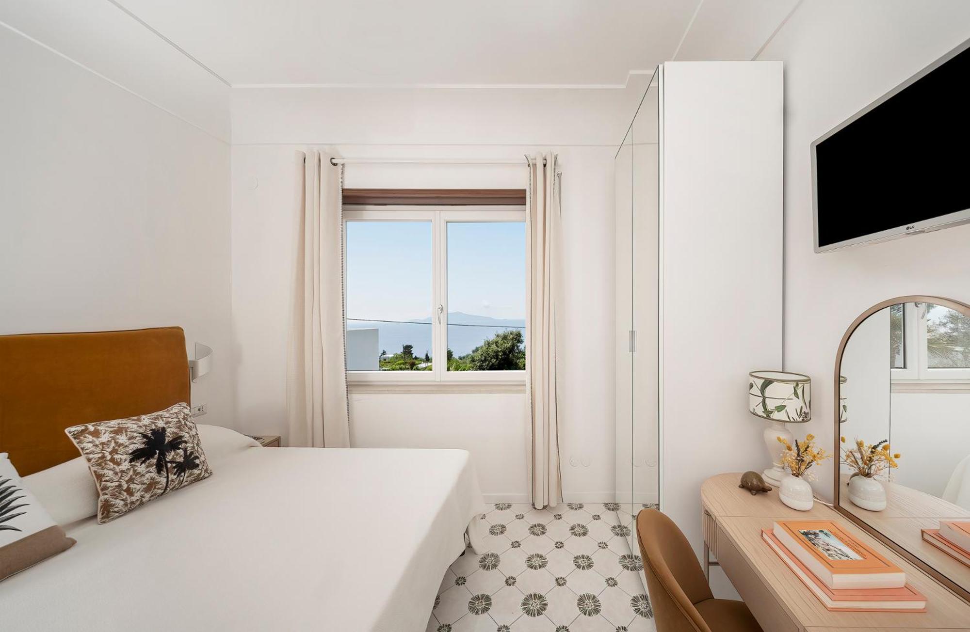 Villa Donna Carolina Capri Anacapri  Zewnętrze zdjęcie