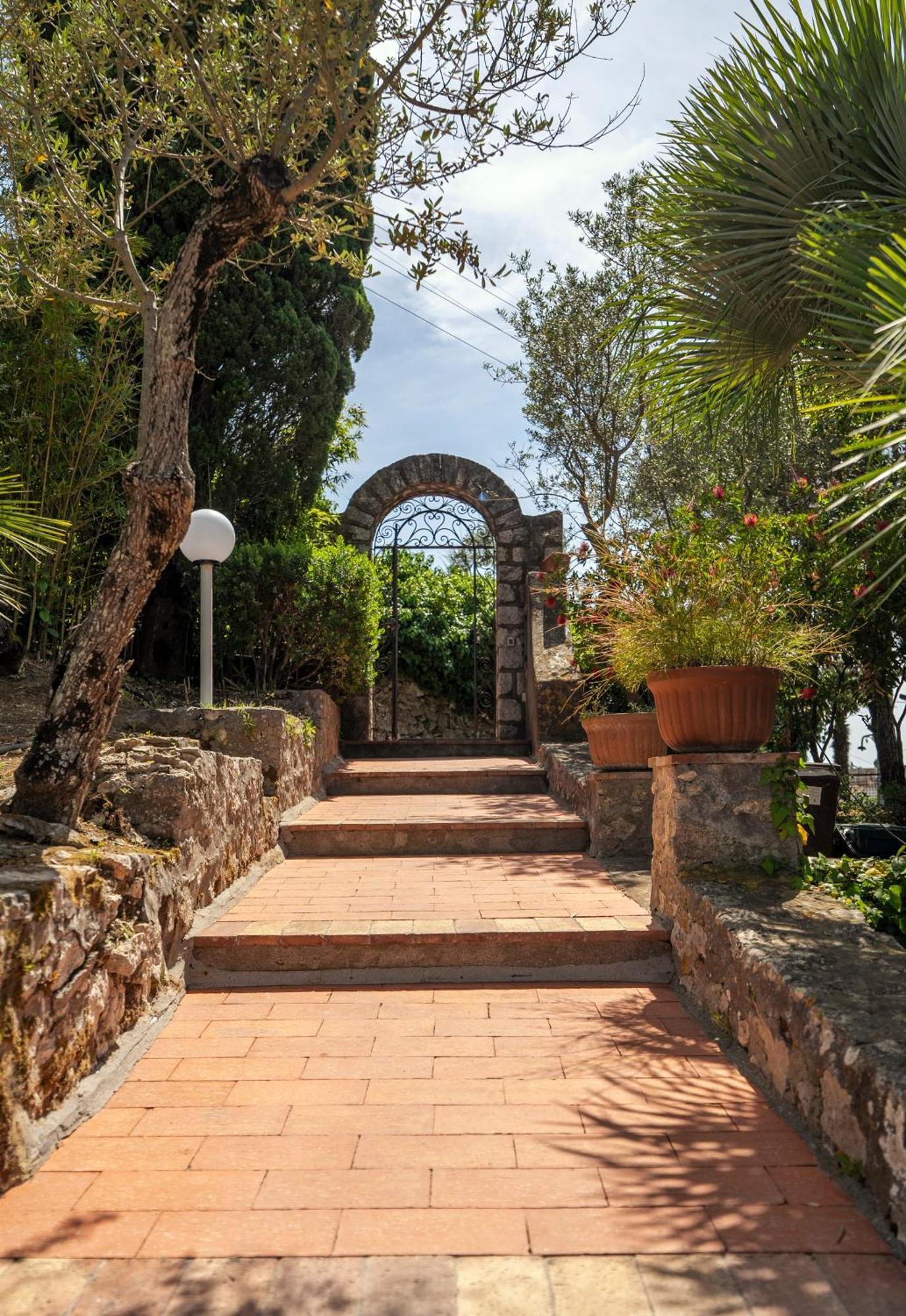 Villa Donna Carolina Capri Anacapri  Zewnętrze zdjęcie