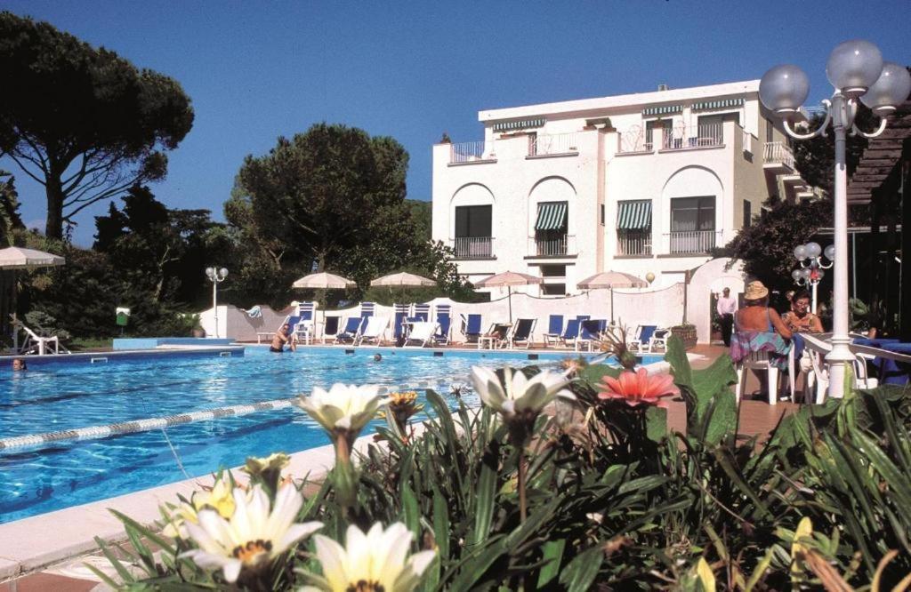 Villa Donna Carolina Capri Anacapri  Zewnętrze zdjęcie