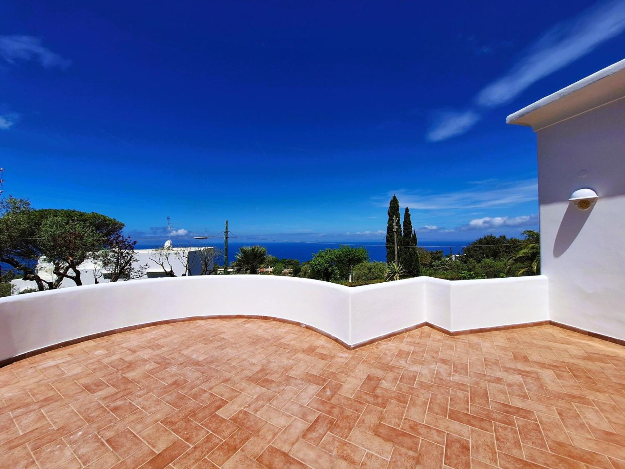 Villa Donna Carolina Capri Anacapri  Zewnętrze zdjęcie